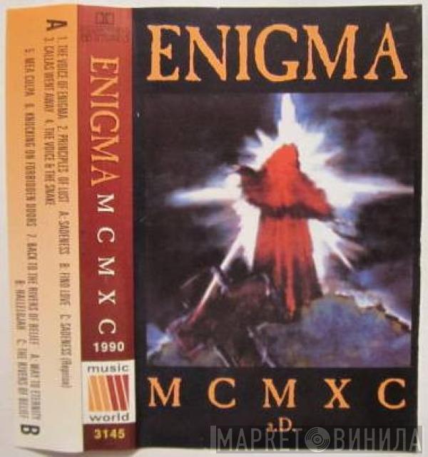  Enigma  - MCMXC a.D.