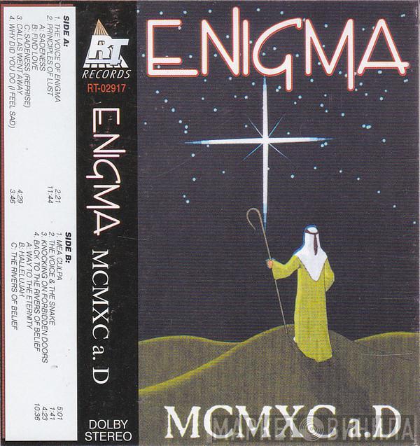  Enigma  - MCMXC a.D.