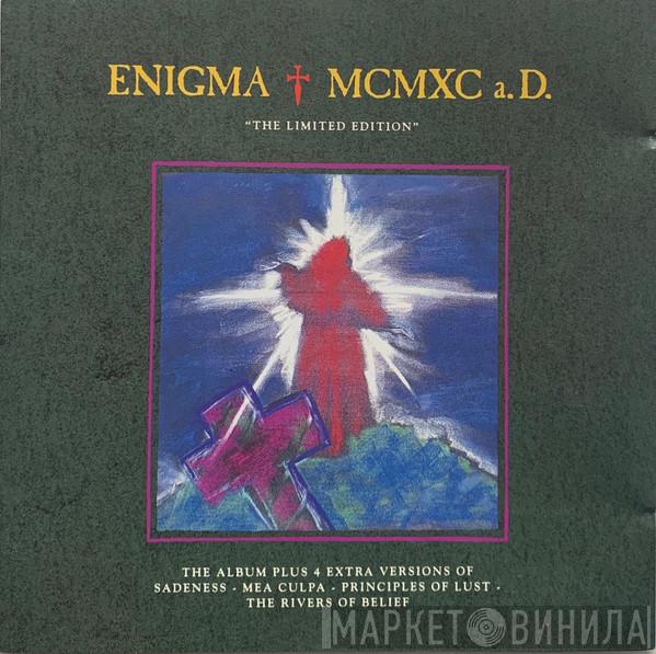  Enigma  - MCMXC a.D. "The Limited Edition"