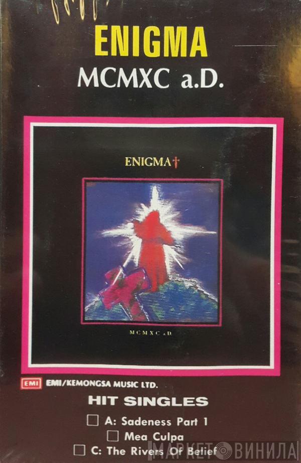  Enigma  - MCMXC a.D.