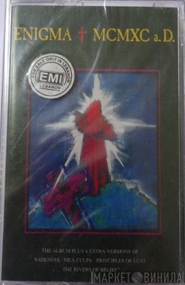  Enigma  - MCMXC a.D.