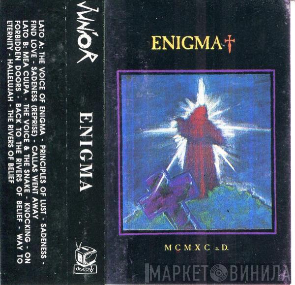  Enigma  - MCMXC a.D.