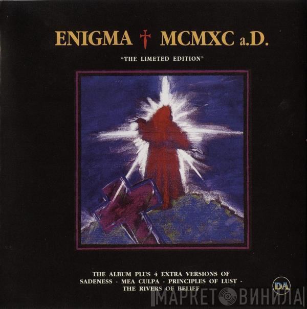  Enigma  - MCMXC a.D. "The Limited Edition"