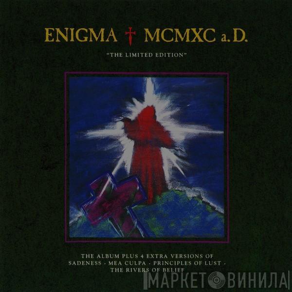  Enigma  - MCMXC a.D. "The Limited Edition"