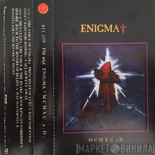  Enigma  - MCMXC a.D.