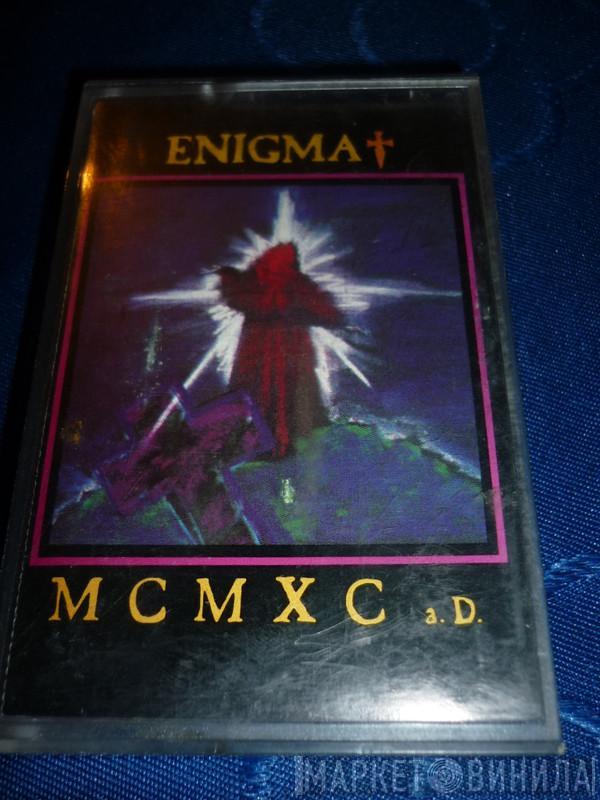  Enigma  - MCMXC a.D.