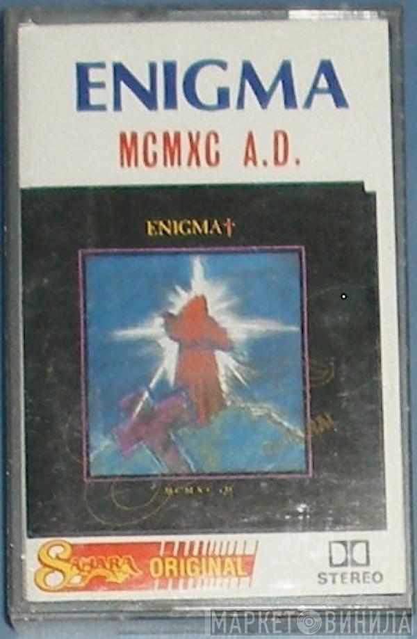  Enigma  - MCMXC a.D.