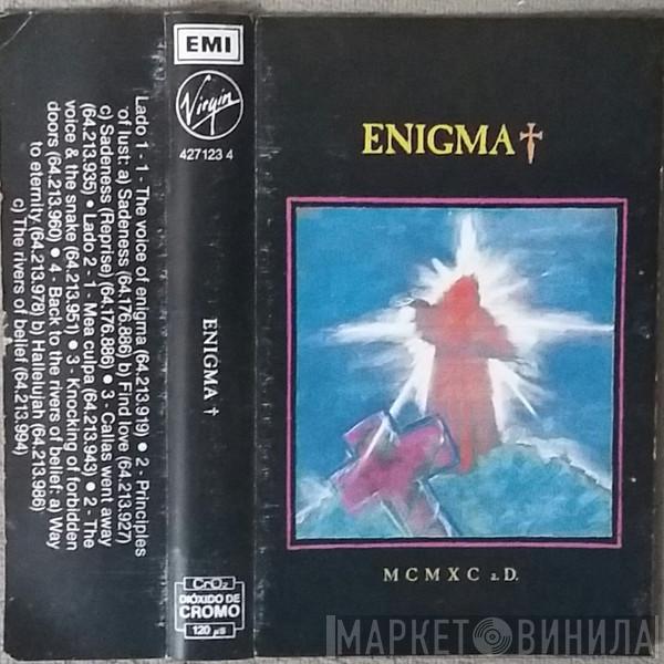  Enigma  - MCMXC a.D.