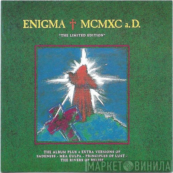  Enigma  - MCMXC a.D. "The Limited Edition"