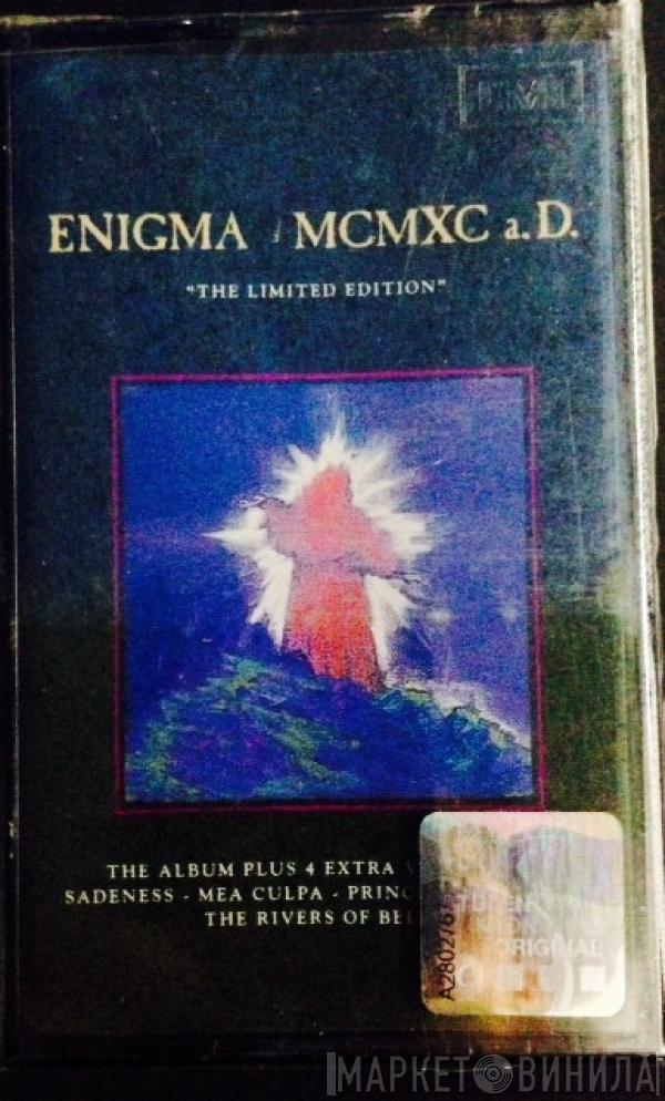  Enigma  - MCMXC a.D. "The Limited Edition"