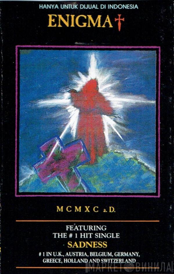  Enigma  - MCMXC a.D.