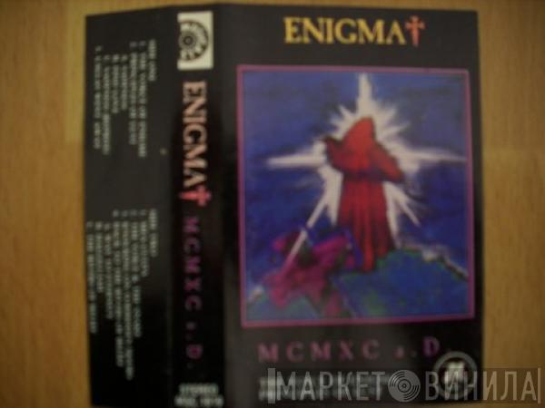  Enigma  - MCMXC a.D.