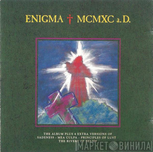  Enigma  - MCMXC a.D. "The Limited Edition"