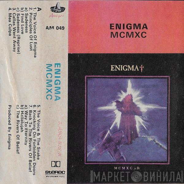  Enigma  - MCMXC