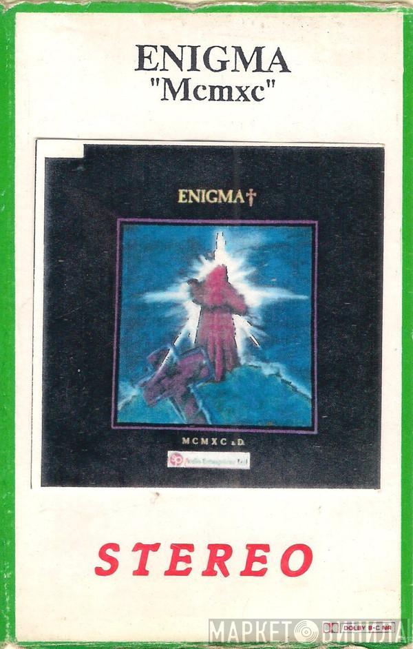  Enigma  - Mcmxc