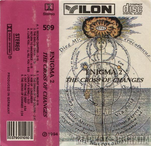  Enigma  - The Cross Of Changes