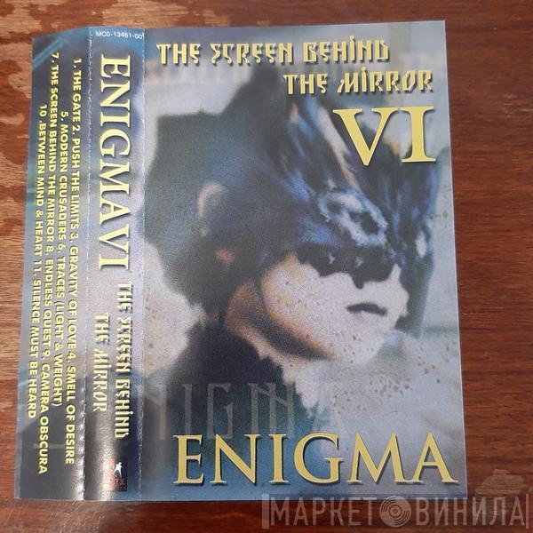  Enigma  - The Screen Behind The Mirror VI
