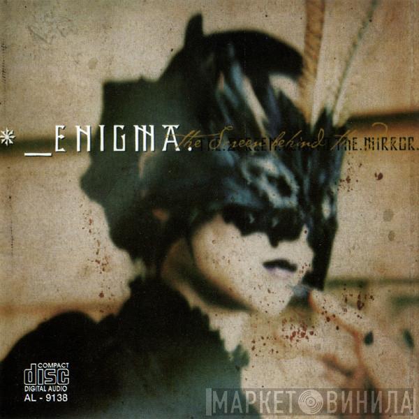  Enigma  - The Screen Behind The Mirror