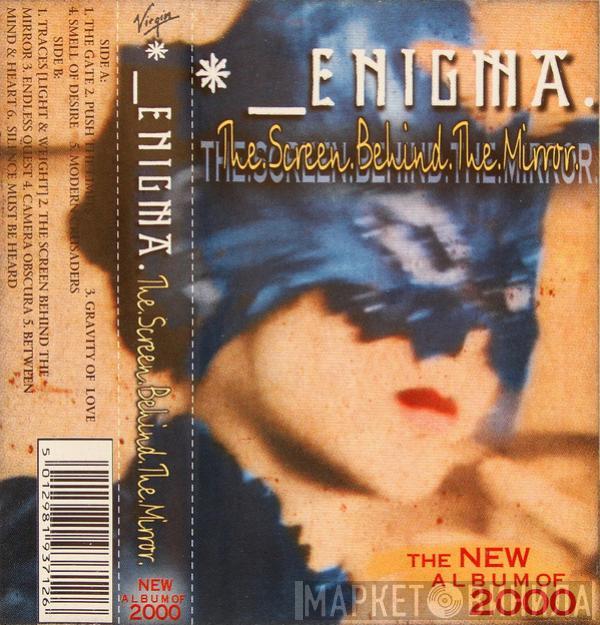  Enigma  - The Screen Behind The Mirror