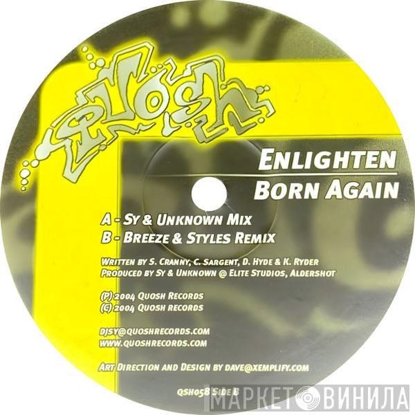 Enlighten - Born Again