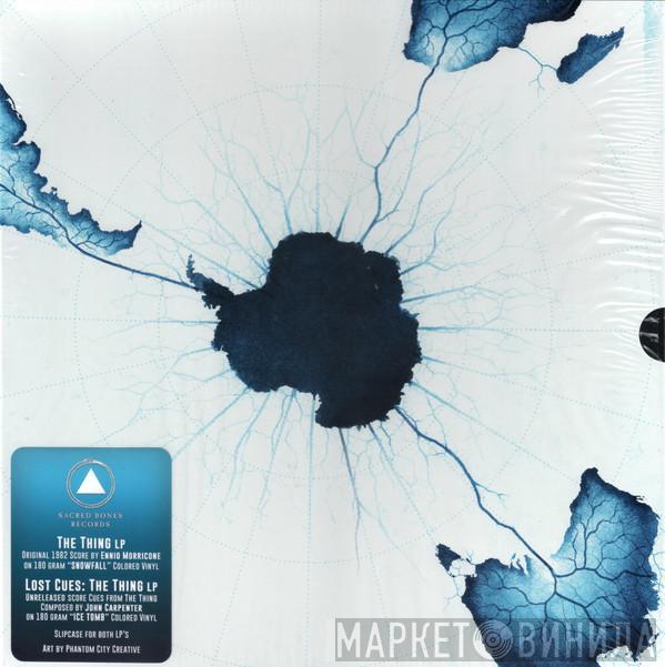 Ennio Morricone, John Carpenter - John Carpenter's The Thing / Lost Cues: The Thing