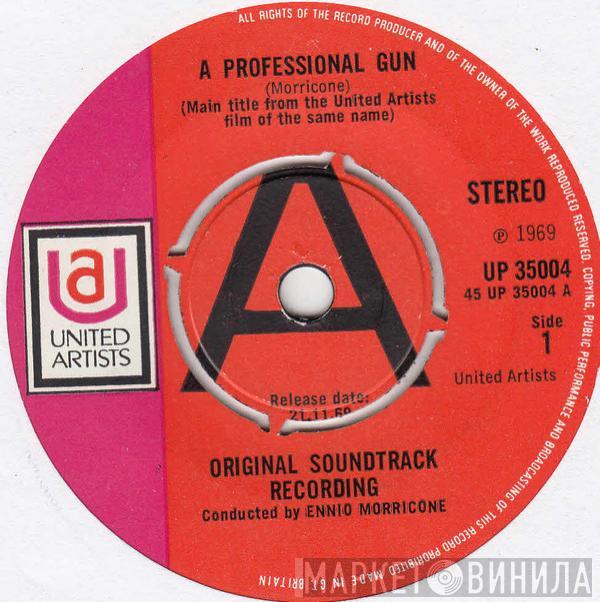  Ennio Morricone  - A Professional Gun