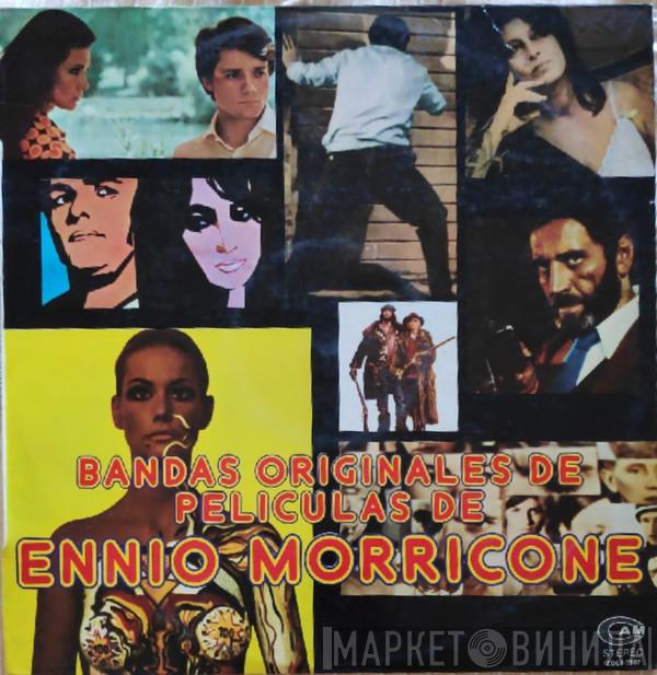  Ennio Morricone  - Bandas Originales De Peliculas De Ennio Morricone