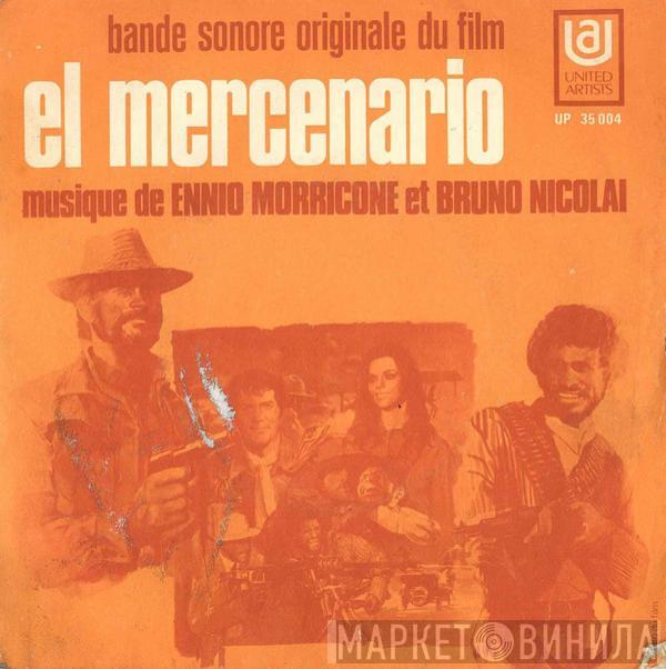 - Ennio Morricone  Bruno Nicolai  - El Mercenario