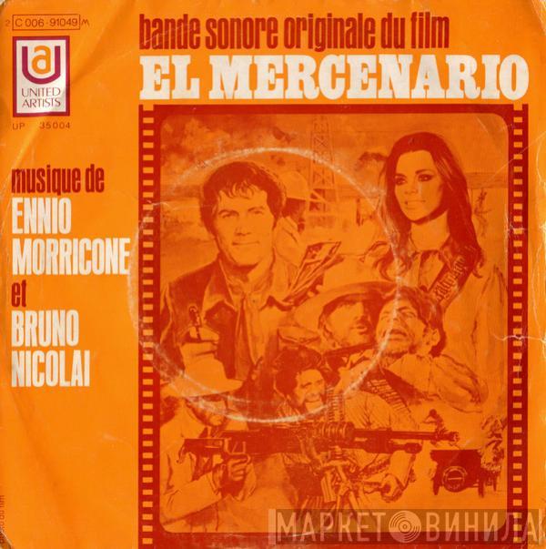 , Ennio Morricone  Bruno Nicolai  - El Mercenario