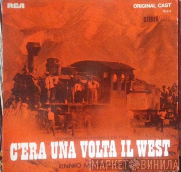  Ennio Morricone  - C'Era Una Volta Il West (Colonna Sonora Originale Del Film)