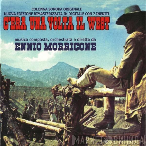  Ennio Morricone  - C'Era Una Volta Il West (Colonna Sonora Originale)