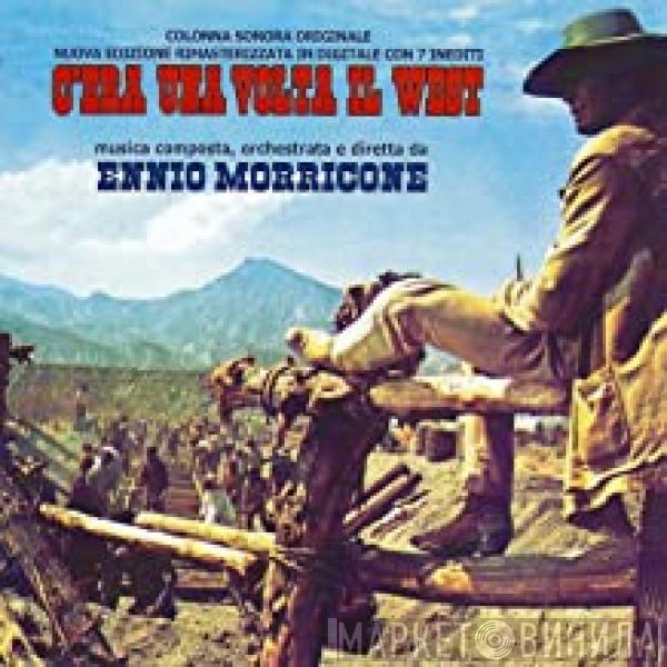  Ennio Morricone  - C'Era Una Volta Il West (Original Motion Picture Soundtrack)