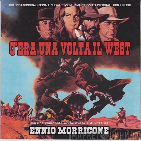  Ennio Morricone  - C'Era Una Volta Il West (Original Soundtrack)