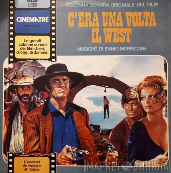  Ennio Morricone  - C'Era Una Volta Il West