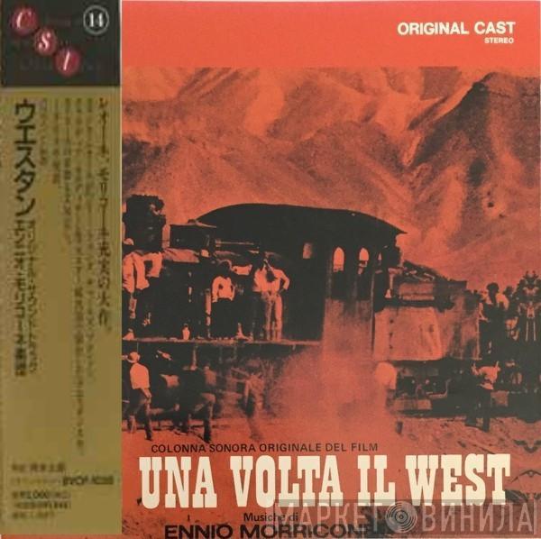  Ennio Morricone  - C'era Una Volta Il West