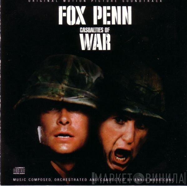  Ennio Morricone  - Casualties Of War (Original Motion Picture Soundtrack)