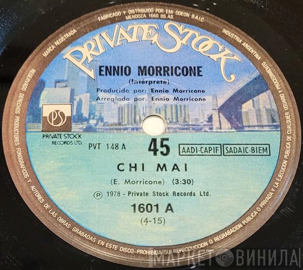  Ennio Morricone  - Chi Mai...