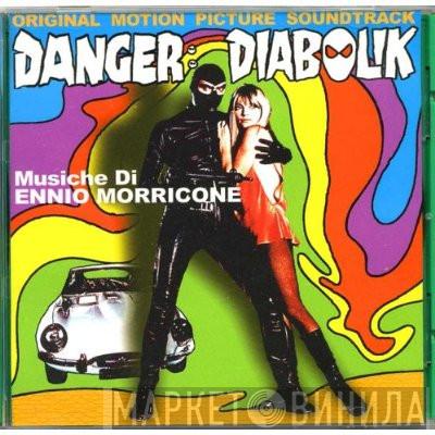  Ennio Morricone  - Danger: Diabolik