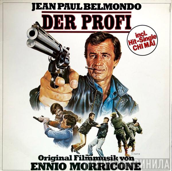  Ennio Morricone  - Der Profi