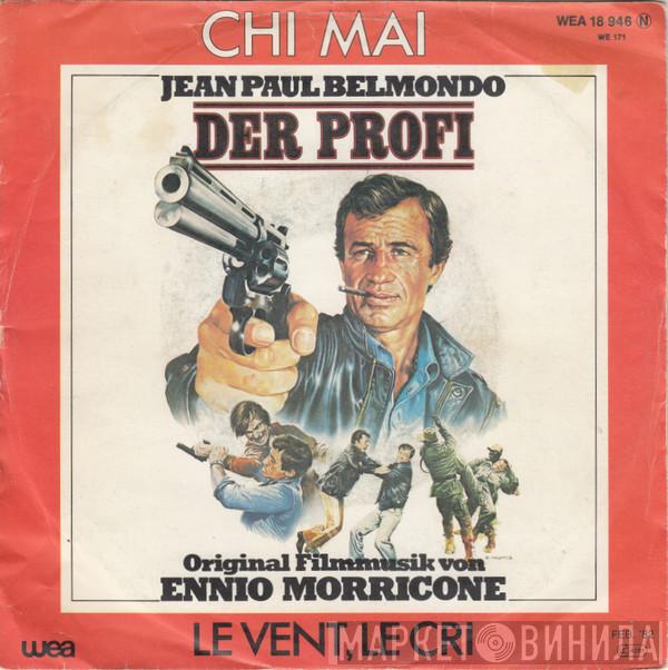  Ennio Morricone  - Der Profi