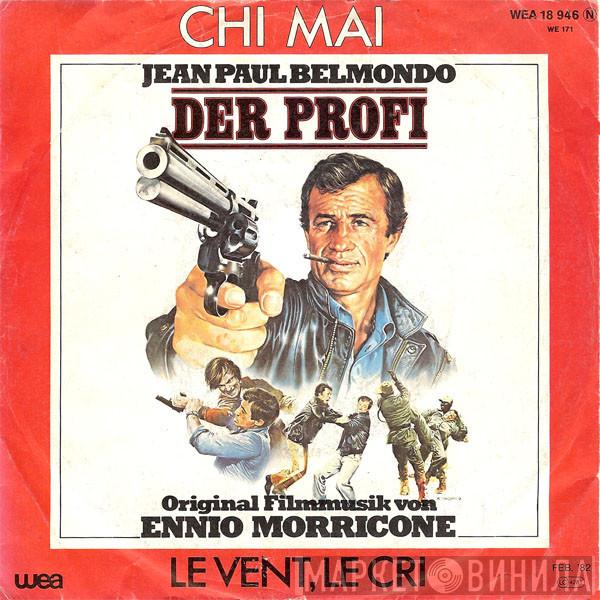  Ennio Morricone  - Der Profi
