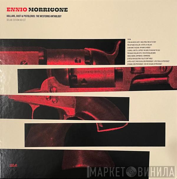 Ennio Morricone - Dollars, Dust & Pistoleros: The Westerns Anthology