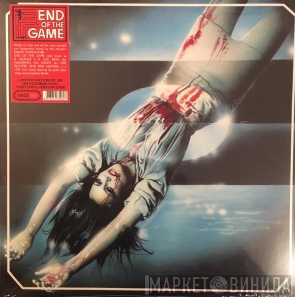 Ennio Morricone - End Of The Game