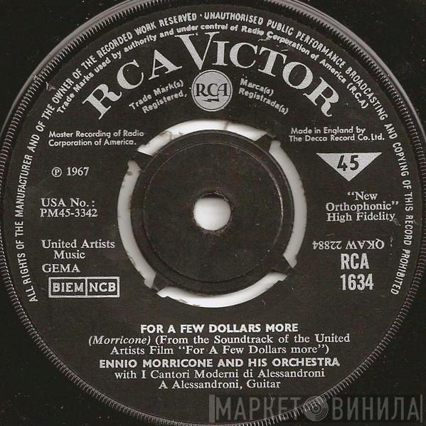 Ennio Morricone - For A Few Dollars More