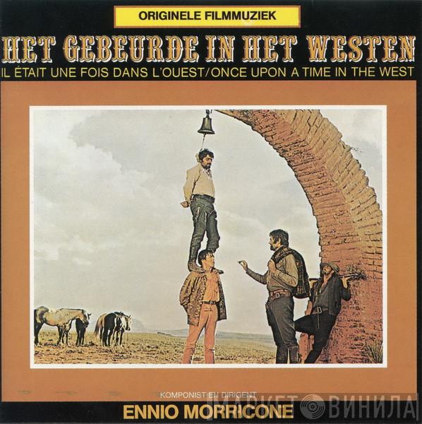  Ennio Morricone  - Het Gebeurde In Het Westen