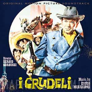 Ennio Morricone  - I Crudeli (Original Motion Picture Soundtrack)