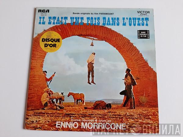  Ennio Morricone  - Il Était Une Fois Dans L'Ouest (Bande Originale Du Film Paramount)