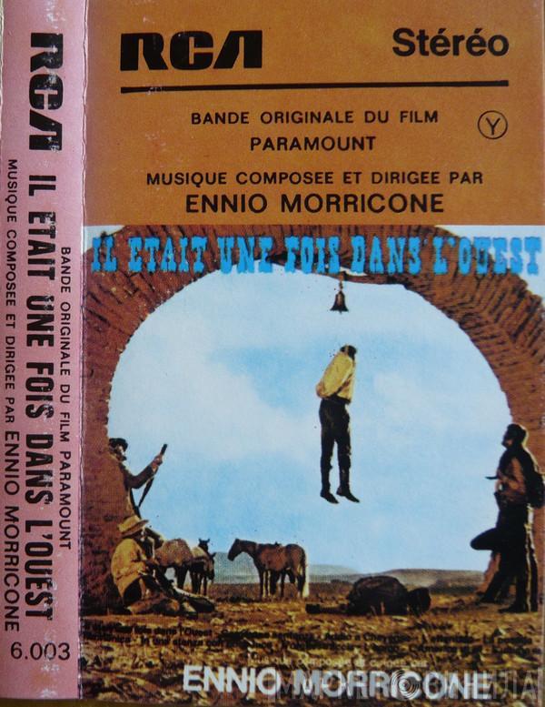  Ennio Morricone  - Il Était Une Fois Dans L'Ouest (Bande Originale Du Film Paramount)
