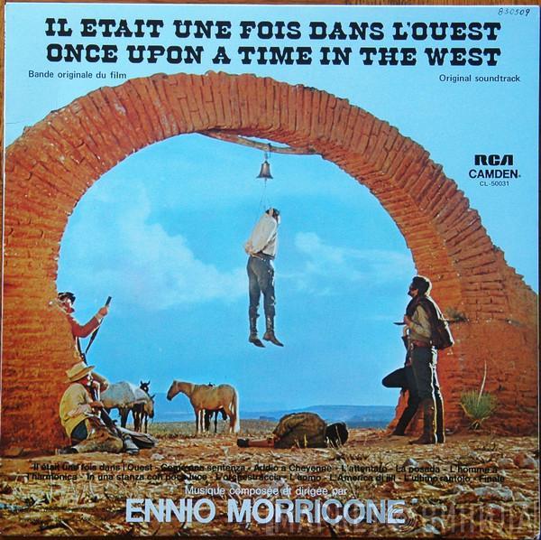  Ennio Morricone  - Il Était Une Fois Dans L'Ouest