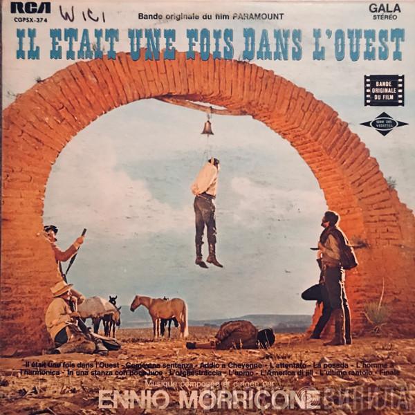  Ennio Morricone  - Il Était Une Fois Dans L'Ouest